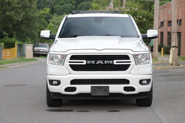ram ram 1500 pickup 2019 1C6RREMT9KN557095 image ram ram 1500 pickup 2019 1C6RREMT9KN557095 image